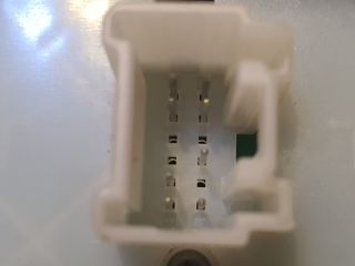 bontott MAZDA 3 Fényszórómagasság Állító Kapcsoló