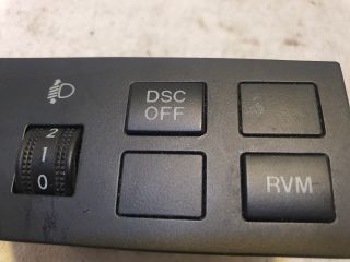 bontott MAZDA 3 Fényszórómagasság Állító Kapcsoló