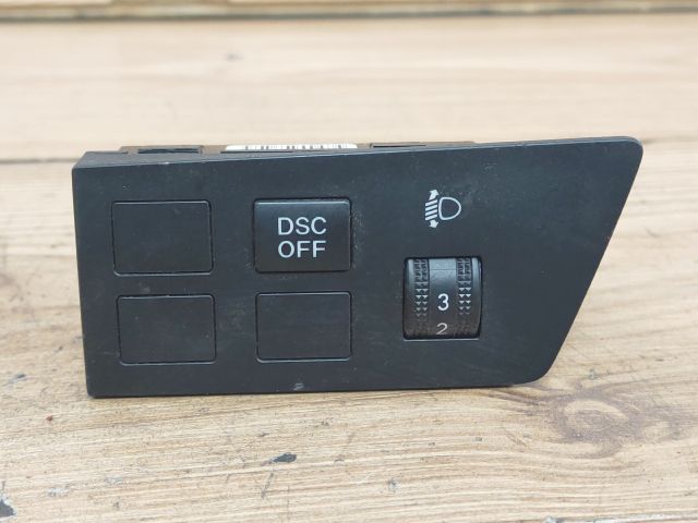 bontott MAZDA 3 Fényszórómagasság Állító Kapcsoló