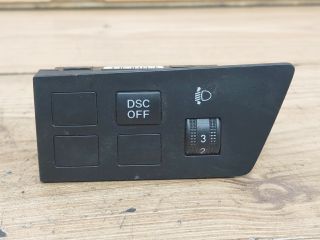 bontott MAZDA 3 Fényszórómagasság Állító Kapcsoló