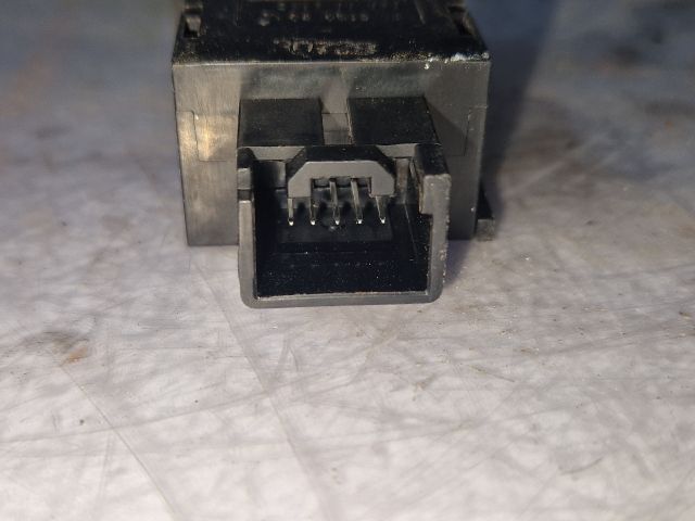 bontott MAZDA 3 Fényszórómagasság Állító Kapcsoló