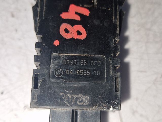 bontott MAZDA 3 Fényszórómagasság Állító Kapcsoló