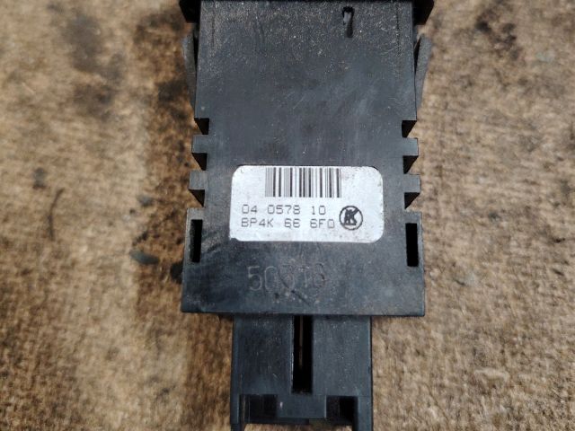 bontott MAZDA 3 Fényszórómagasság Állító Kapcsoló