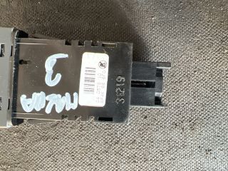 bontott MAZDA 3 Fényszórómagasság Állító Kapcsoló