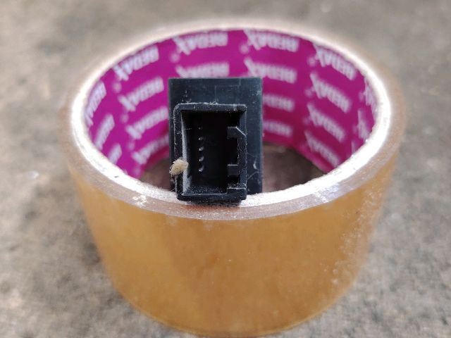 bontott MAZDA 3 Fényszórómagasság Állító Kapcsoló