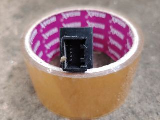 bontott MAZDA 3 Fényszórómagasság Állító Kapcsoló