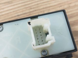 bontott MAZDA 3 Fényszórómagasság Állító Kapcsoló