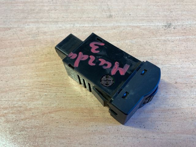 bontott MAZDA 3 Fényszórómagasság Állító Kapcsoló