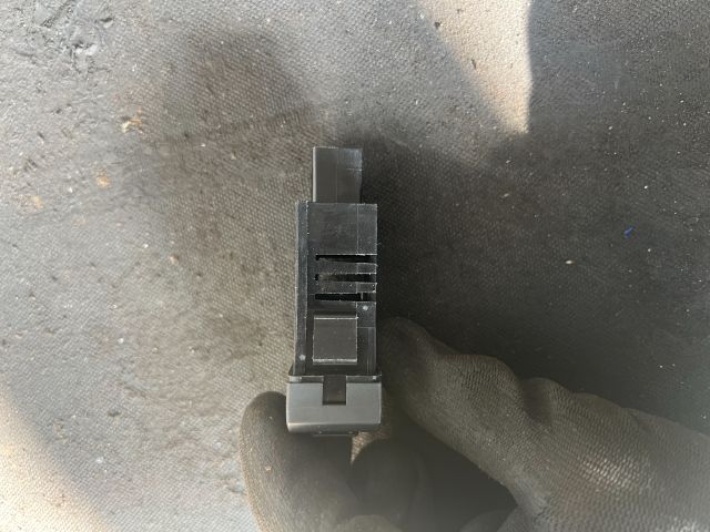 bontott MAZDA 3 Fényszórómagasság Állító Kapcsoló