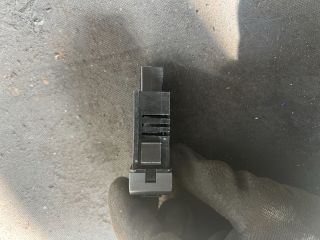 bontott MAZDA 3 Fényszórómagasság Állító Kapcsoló