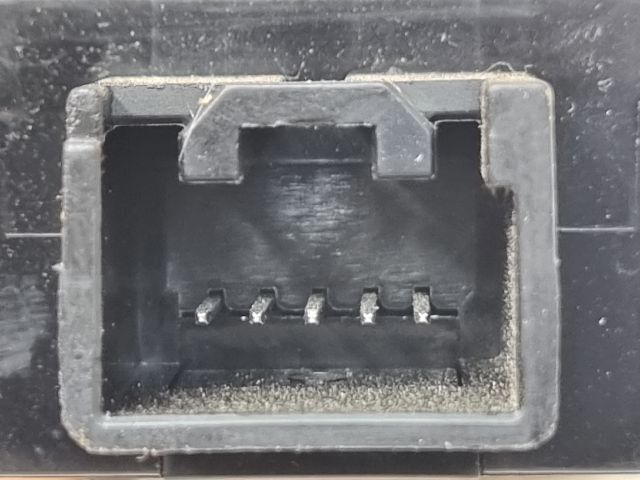 bontott MAZDA 3 Fényszórómagasság Állító Kapcsoló