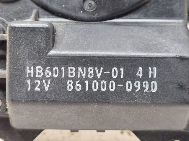 bontott MAZDA 3 Fűtés Állító Motor