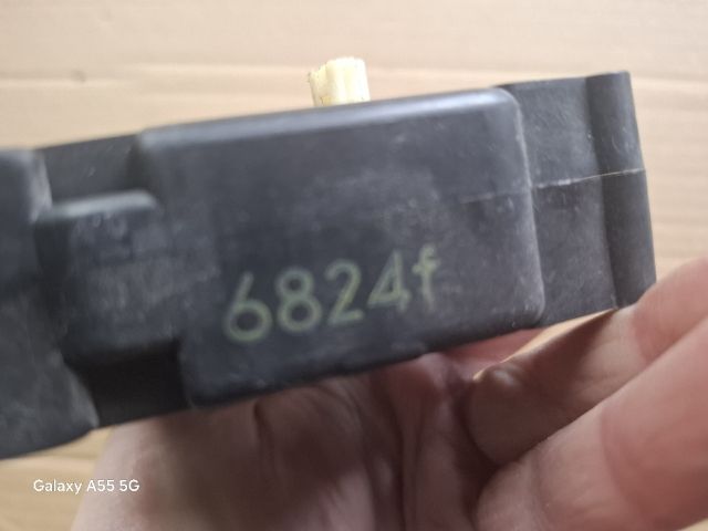 bontott MAZDA 3 Fűtés Állító Motor