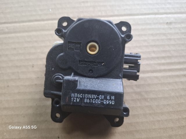 bontott MAZDA 3 Fűtés Állító Motor