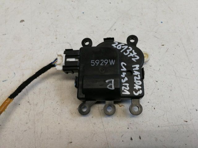 bontott MAZDA 3 Fűtés Állító Motor