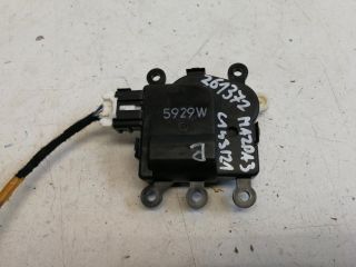 bontott MAZDA 3 Fűtés Állító Motor