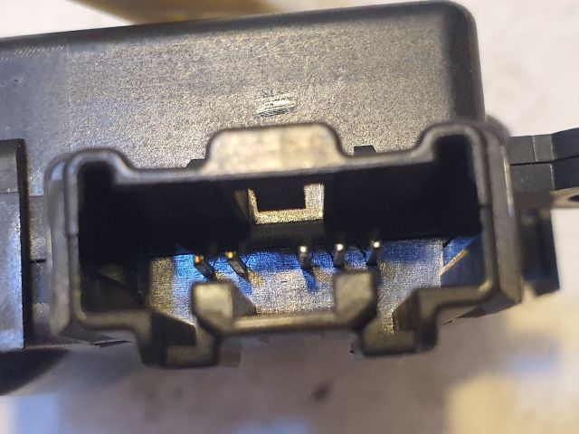 bontott MAZDA 3 Fűtés Állító Motor