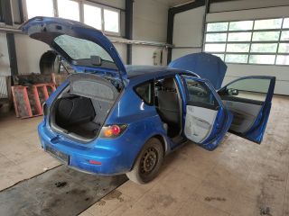 bontott MAZDA 3 Fűtés Box