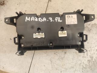 bontott MAZDA 3 Fűtéskapcsoló (digit klímás)