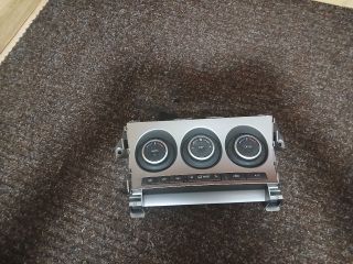 bontott MAZDA 3 Fűtéskapcsoló (digit klímás)