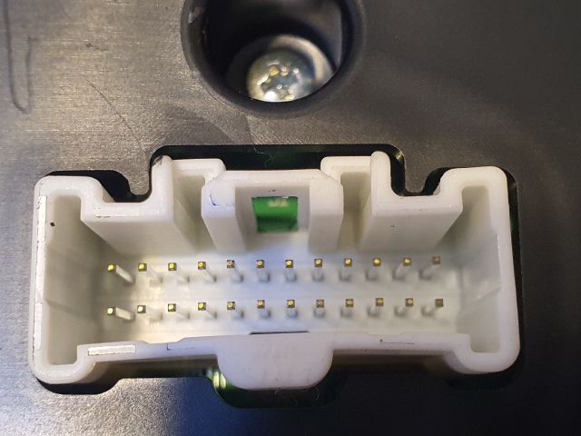 bontott MAZDA 3 Fűtéskapcsoló (digit klímás)