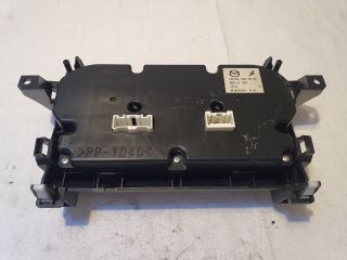 bontott MAZDA 3 Fűtéskapcsoló (digit klímás)