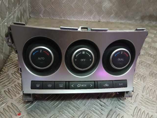 bontott MAZDA 3 Fűtéskapcsoló (digit klímás)