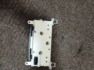 bontott MAZDA 3 Fűtéskapcsoló (digit klímás)