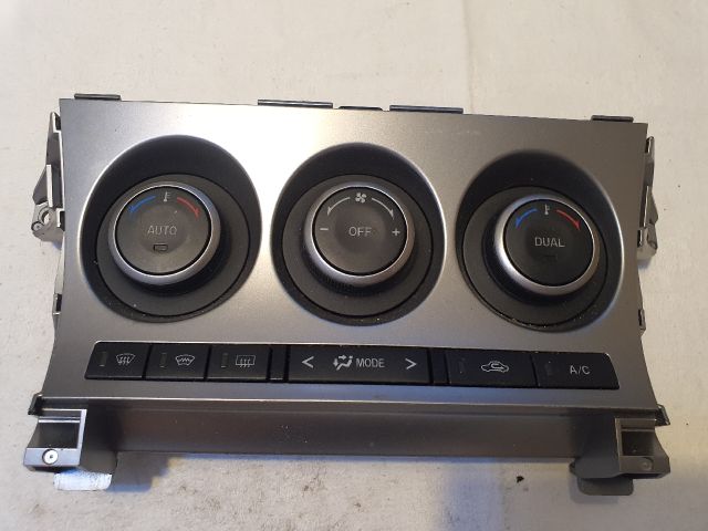 bontott MAZDA 3 Fűtéskapcsoló (digit klímás)