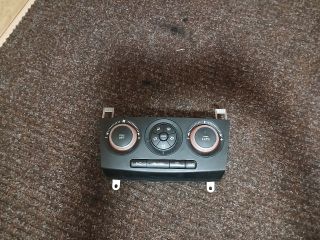 bontott MAZDA 3 Fűtéskapcsoló (digit klímás)