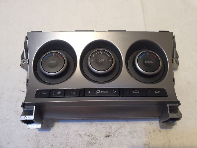 bontott MAZDA 3 Fűtéskapcsoló (digit klímás)