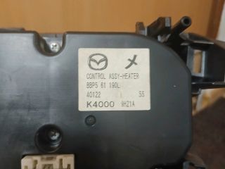 bontott MAZDA 3 Fűtéskapcsoló (digit klímás)
