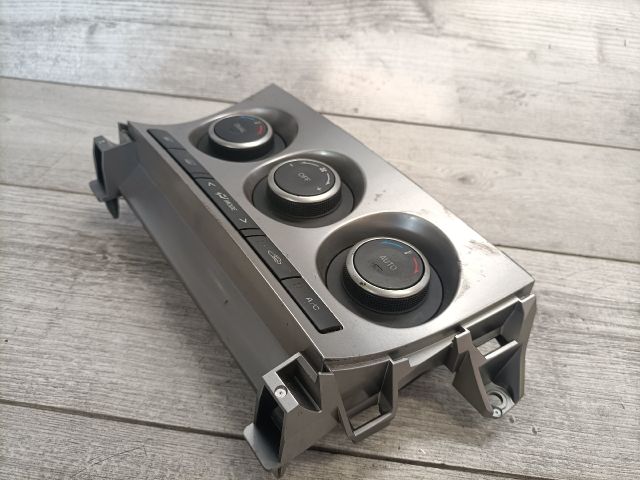 bontott MAZDA 3 Fűtéskapcsoló (manuális klímás)