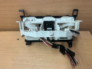 bontott MAZDA 3 Fűtéskapcsoló (manuális klímás)