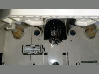 bontott MAZDA 3 Fűtéskapcsoló (manuális klímás)