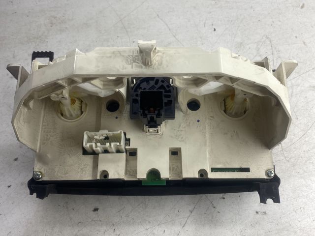 bontott MAZDA 3 Fűtéskapcsoló (manuális klímás)