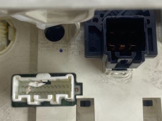 bontott MAZDA 3 Fűtéskapcsoló (manuális klímás)