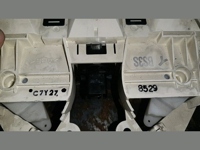 bontott MAZDA 3 Fűtéskapcsoló (manuális klímás)