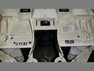 bontott MAZDA 3 Fűtéskapcsoló (manuális klímás)