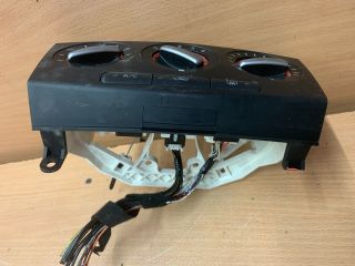 bontott MAZDA 3 Fűtéskapcsoló (manuális klímás)