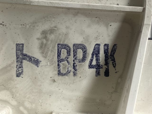 bontott MAZDA 3 Fűtéskapcsoló (manuális klímás)