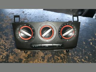 bontott MAZDA 3 Fűtéskapcsoló (manuális klímás)