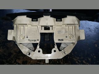 bontott MAZDA 3 Fűtéskapcsoló (manuális klímás)