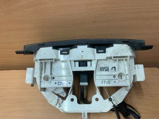 bontott MAZDA 3 Fűtéskapcsoló (manuális klímás)