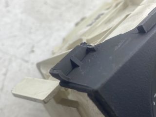 bontott MAZDA 3 Fűtéskapcsoló (manuális klímás)