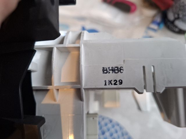 bontott MAZDA 3 Fűtéskapcsoló