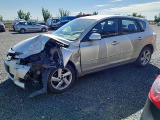 bontott MAZDA 3 Fűtéskapcsoló