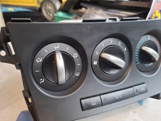 bontott MAZDA 3 Fűtéskapcsoló