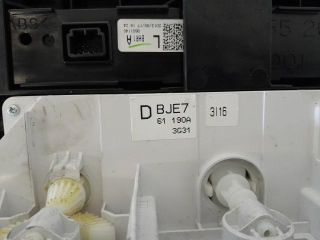 bontott MAZDA 3 Fűtéskapcsoló