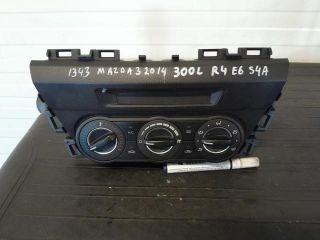 bontott MAZDA 3 Fűtéskapcsoló